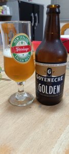 Goyeneche Golden