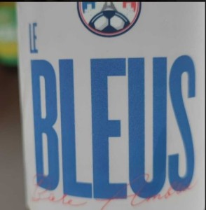 Le Bleus