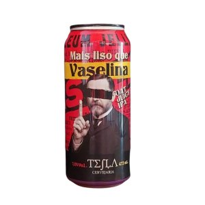 Tesla Mais Liso Que Vaselina