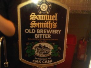 Samuel Smith&#039;s Old Brewery Bitter