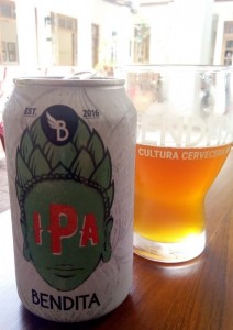 Bendita IPA - Bolivia - English IPA