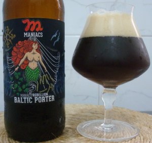 Maniacs Baltic Porter