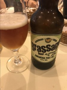 Brassage APA