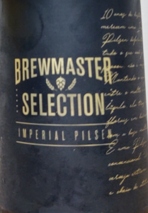 Brewmaster Selection Imperial Pilsen