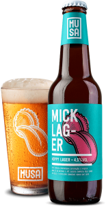 Musa Mick Lager