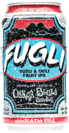 Oskar Blues Fugli - US - American IPA