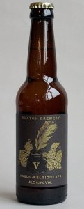 Buxton Anglo-Belgique IPA