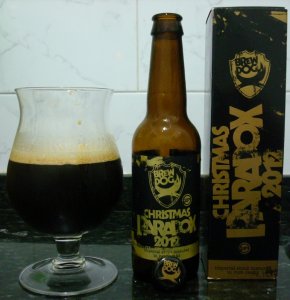 BrewDog Christmas Paradox 2012