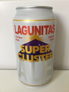 Lagunitas Super Cluster Ale - US - DIPA