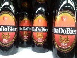 DaDo Bier Bock