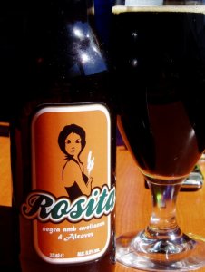 Rosita Negra Amb Avellanes D&#039;alcover