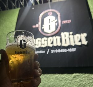 Grossen Bier Pilsen