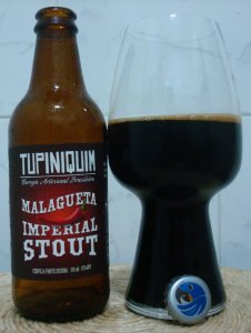 Malagueta Imperial Stout