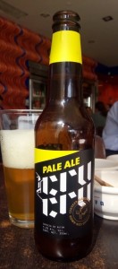 Cru Cru Pale Ale - Mexico - APA