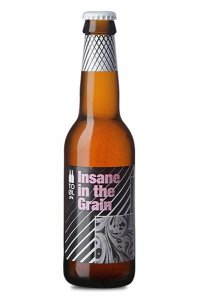 To Øl Insane In The Grain