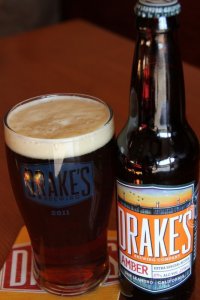 Drake’s Amber Ale