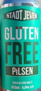 Stadt Jever Gluten Free Pilsen