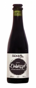 Balbúrdia Diabéisso Russian Imperial Stout