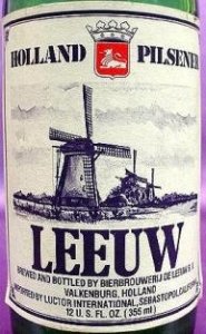 Leeuw Pilsener