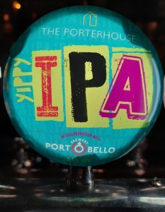 The Porterhouse Yippy IPA