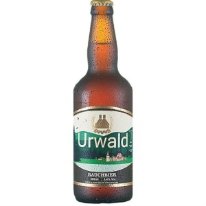 Urwald Rauchbier