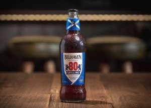 Belhaven 80 Shilling