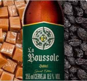 La Boussole Dubbel Special Edition