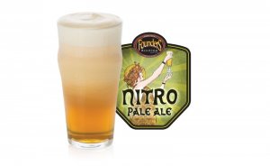 Nitro Pale Ale