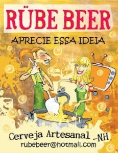 Rübe Beer IPA