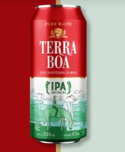 Terra Boa IPA