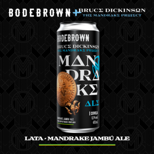 Bodebrown Mandrake Jambu Ale