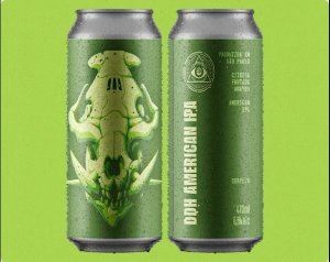 Dogma DDH American IPA
