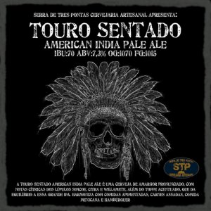 Touro Sentado American IPA