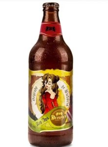 Brewto&#039;s Segredo de Victória