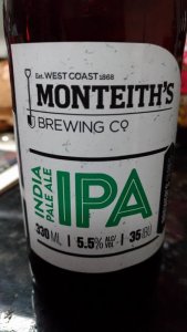 Monteith´s IPA