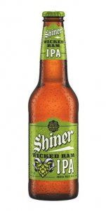 Shiner Wicked Ram IPA