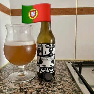 LA ROSA BATONNAGE BELGIAN TRIPEL