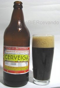 Cerveiga - Negra Fumê