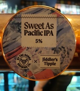 Jiddler&#039;s Tipple Sweet as Pacific IPA