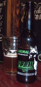 Spoh Animal Doble IPA