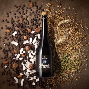 Bodebrown St. Arnould 10 Wood Aged American Blend
