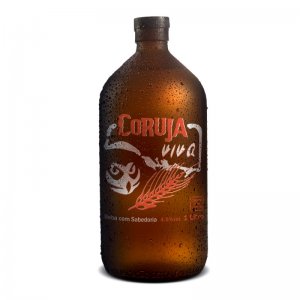 Coruja Cerveja Viva