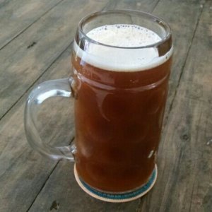 Weizenbock com Ameixa