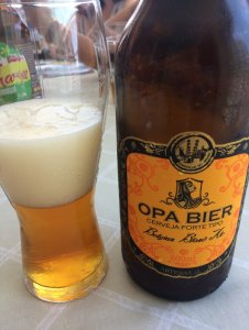 Opa Bier Belgian Blond Ale