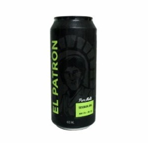 El Patron Session IPA