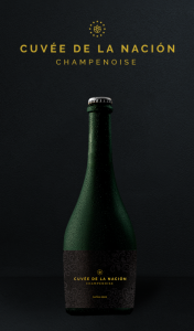 Cuvée de la Nación Champenoise Safra 2020