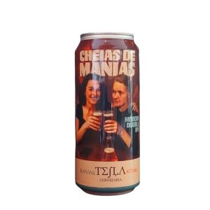 Tesla Cheia de Manias