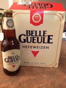 Belle Gueule Hefeweizen