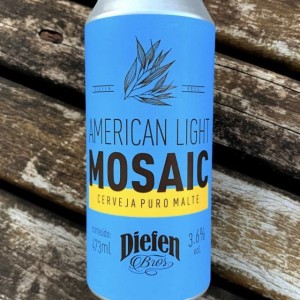 Diefen America Light Mosaic