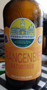 Orangenbier